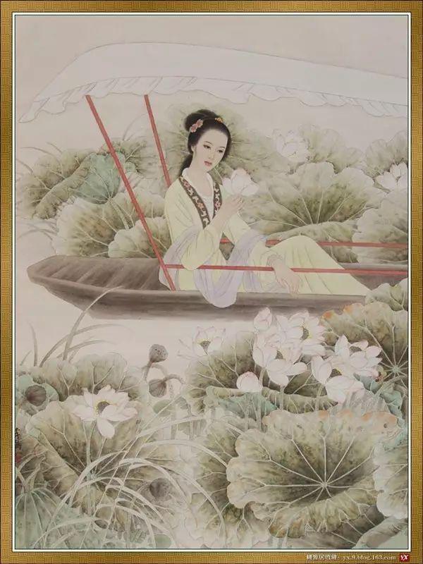 《武陵春·春晚》/李清照 诵读/思音