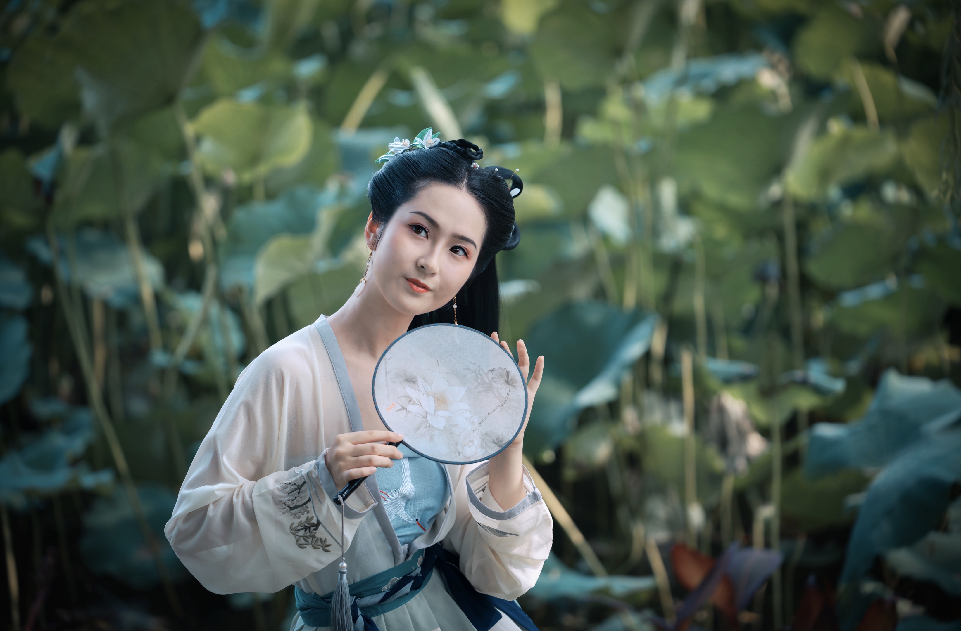 《中国蜂鸟网武昌分会,中国高端人像摄影佳作欣赏》2020第23期(上篇)