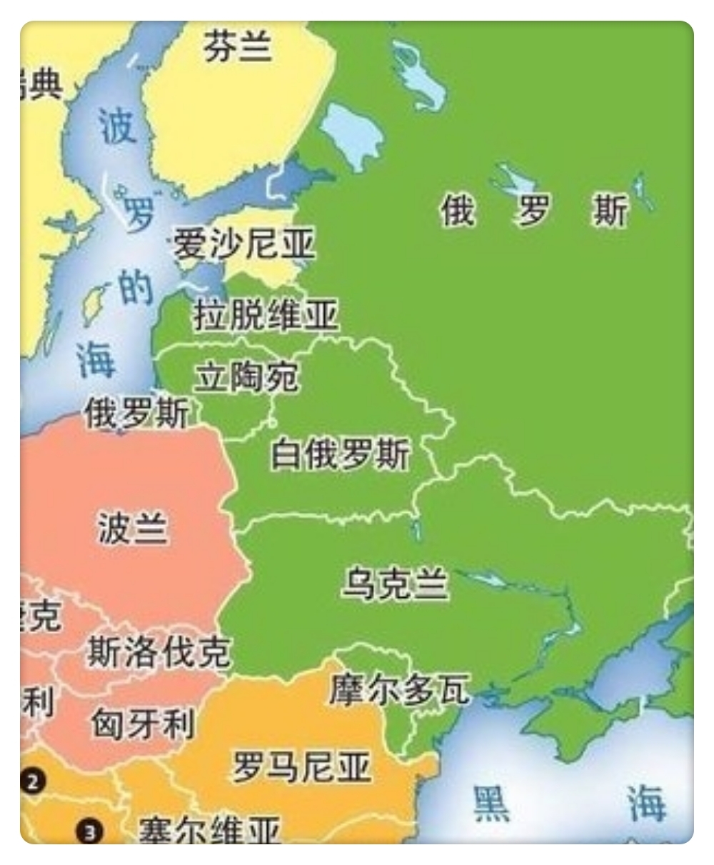 世界国家地理位置亚洲欧洲