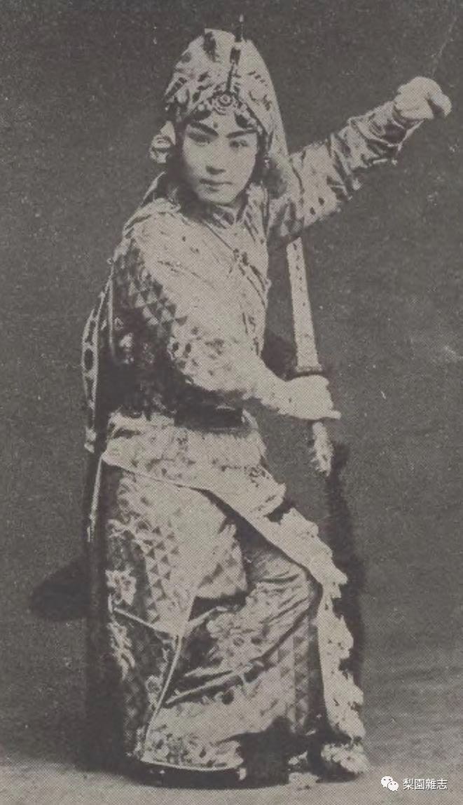 京剧四大名旦之,荀慧生!