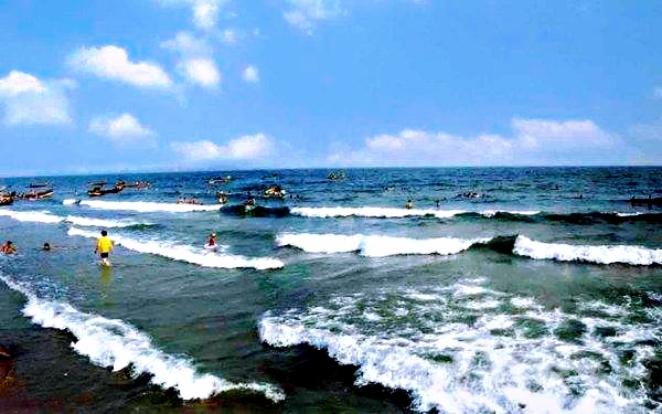 北海金滩