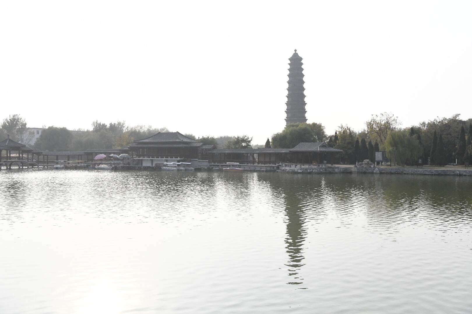 开封铁塔