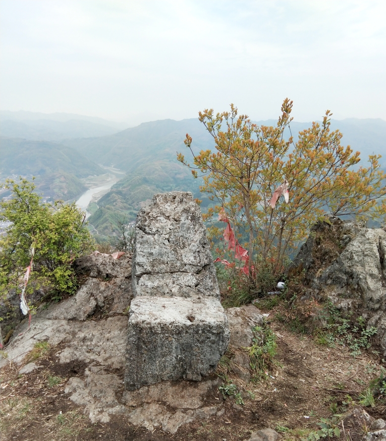 汉中宁强阳平关 龙门洞 古镇 鸡公山 观音寺回民街 子龙广场休闲游