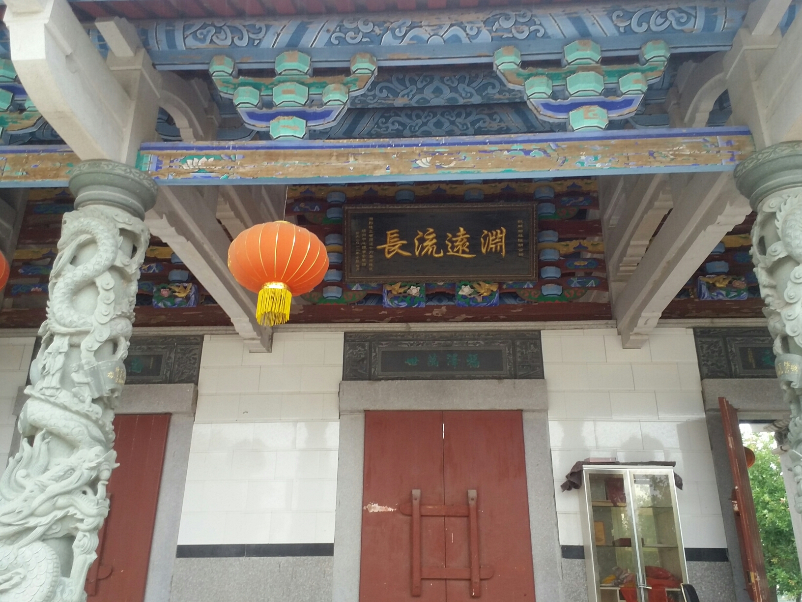 陈胡公祠(淮阳南一环路北200米,3000多年历史)