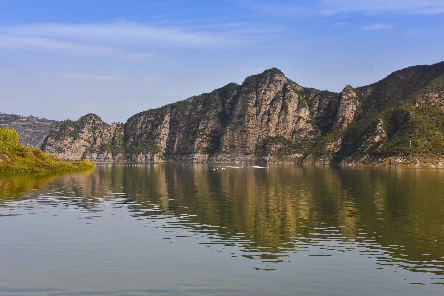 黄河丹峡景区