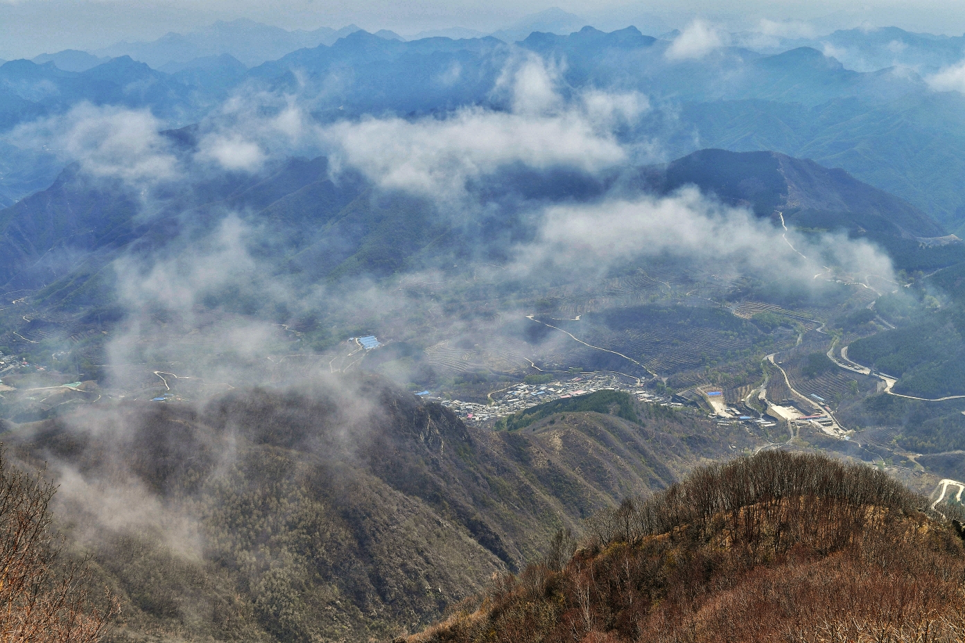 (仙境百花山)