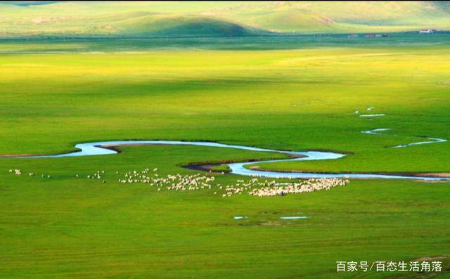 我是一条小河