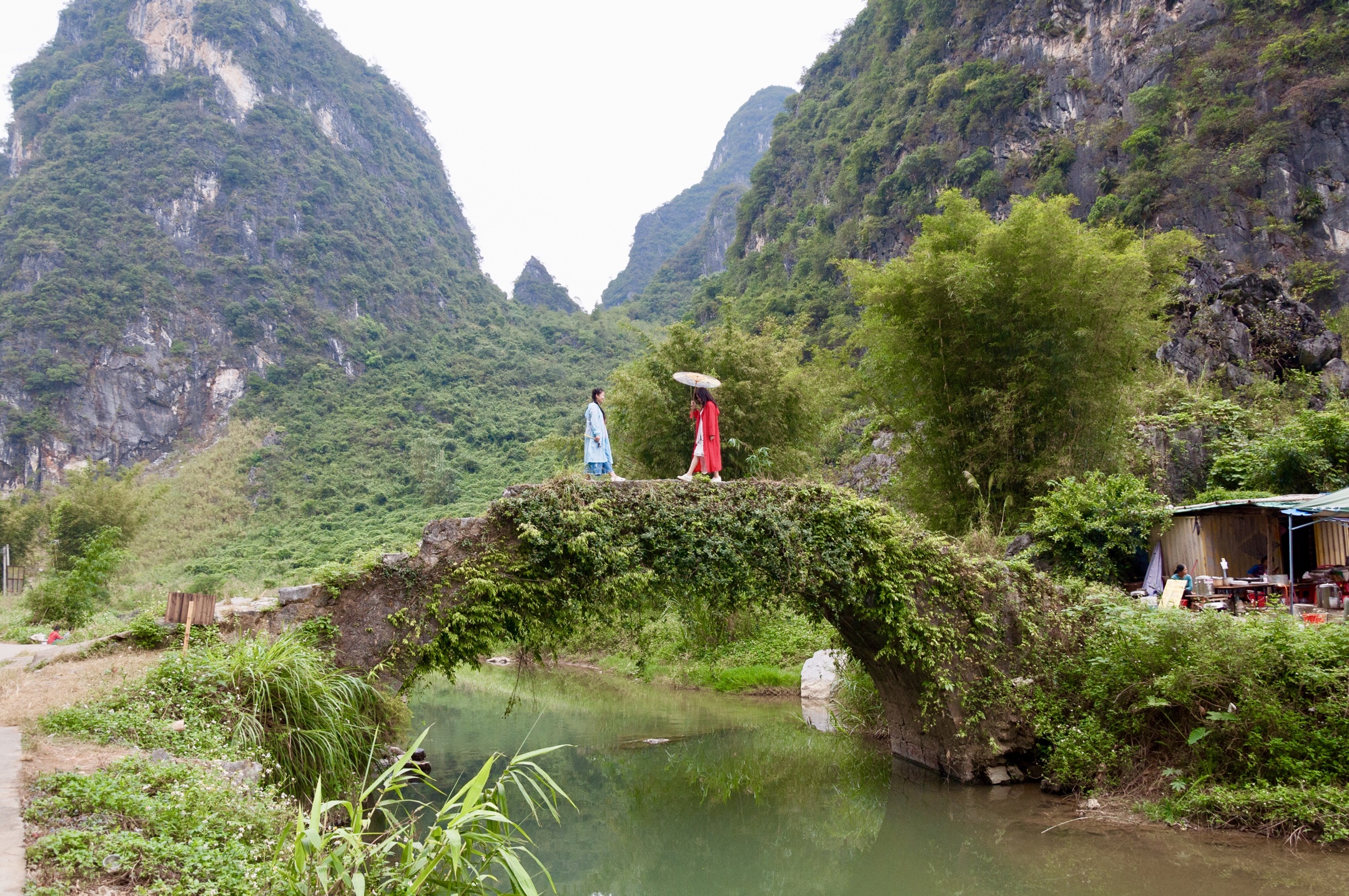 清远英西峰林胜景