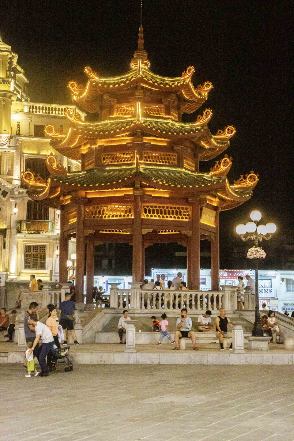 汕头小公园
