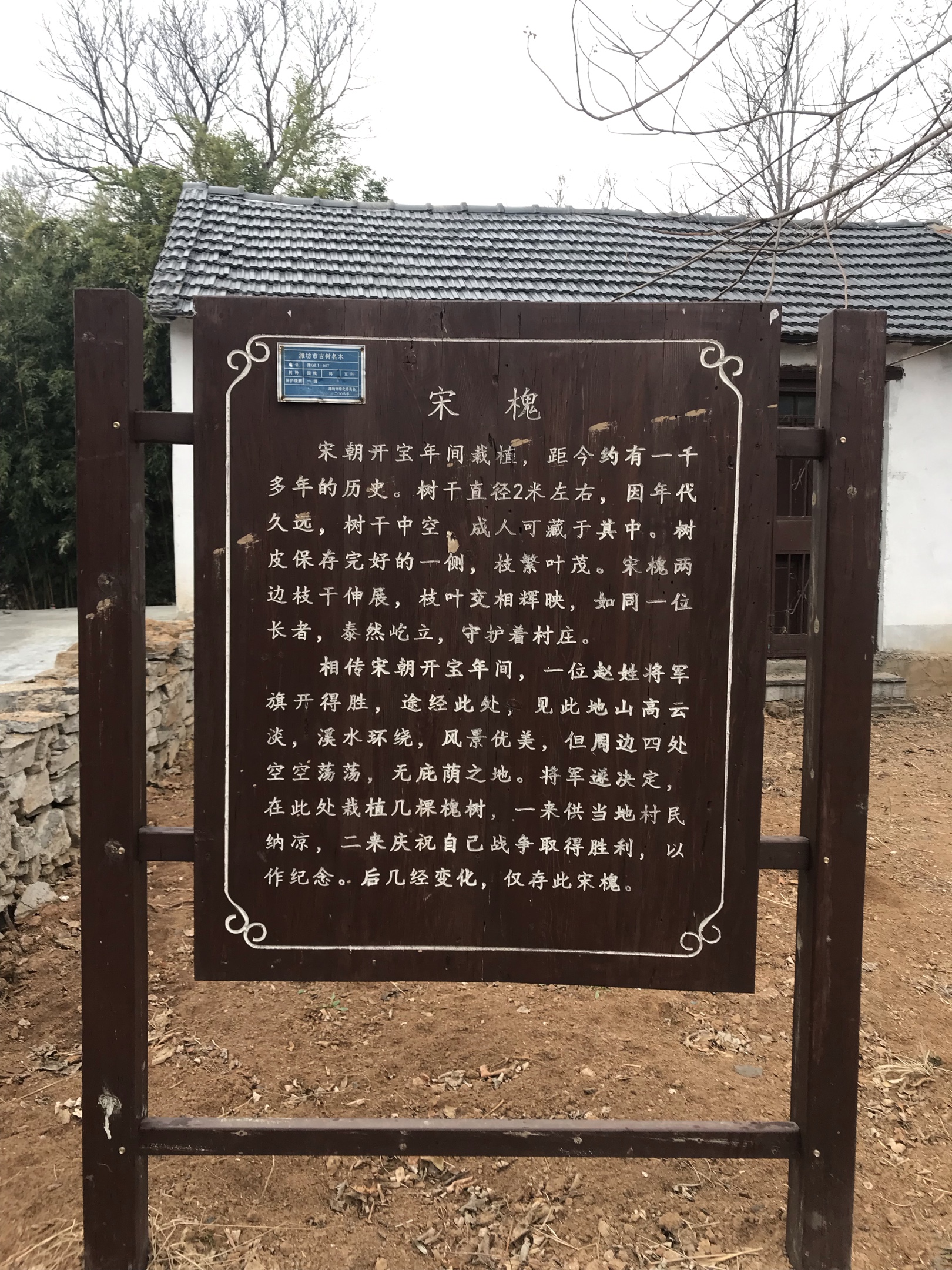 今游黄鹿井古村,古香古色古村落