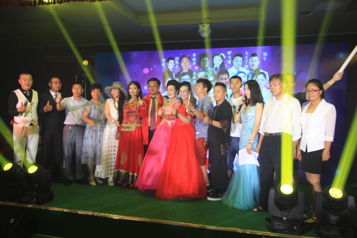 图片新闻:2018任卓君首场个人演唱会在北京圆满举行