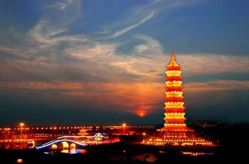 我的家乡—丰城市