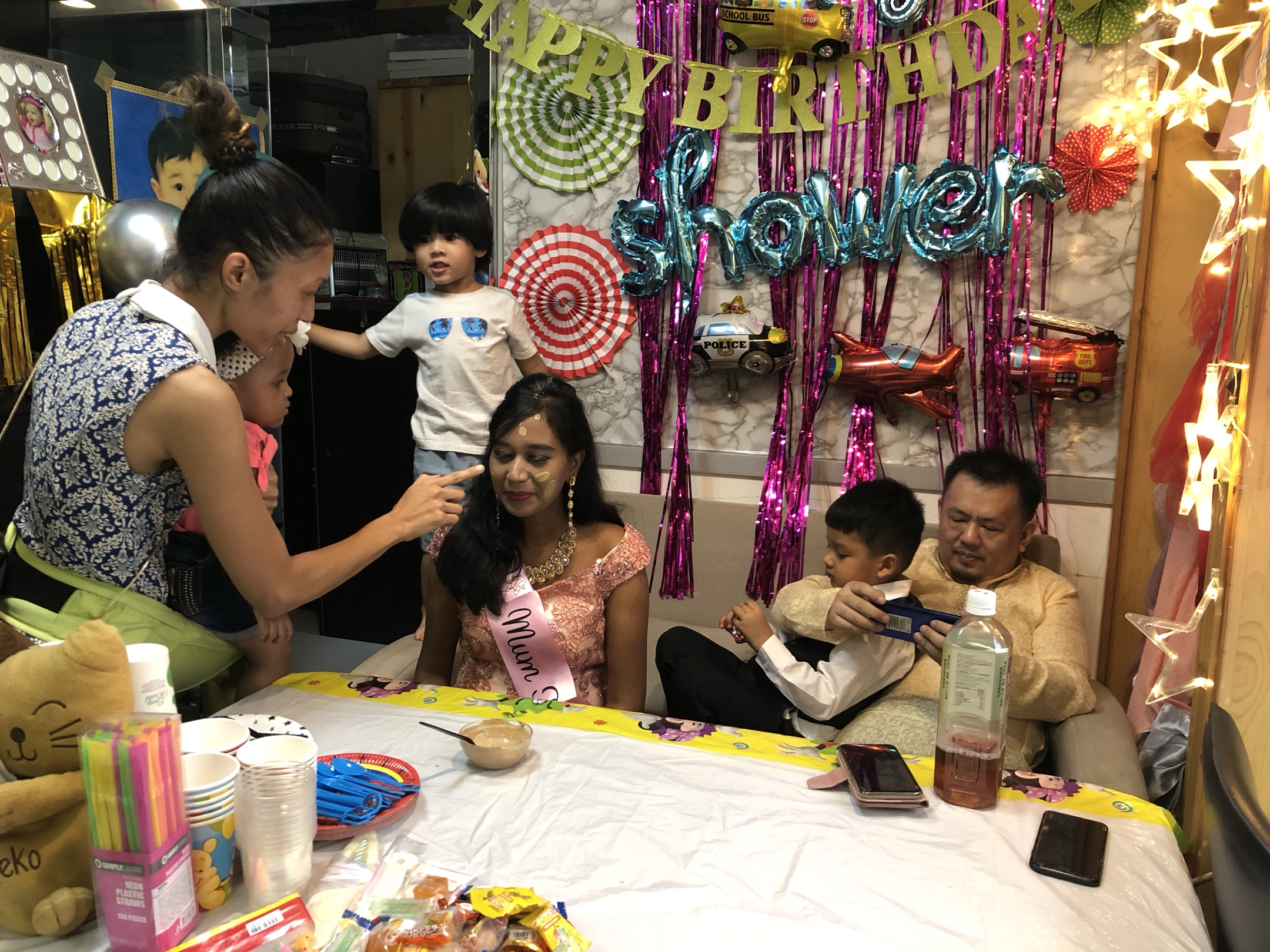 baby shower