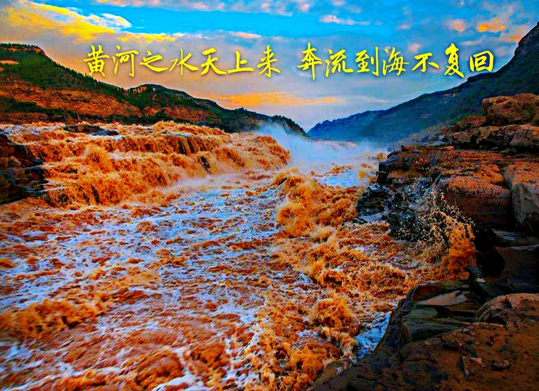 《将进酒》唐·李白 朗诵 快乐相伴