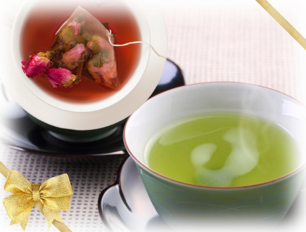 两杯茶的相思