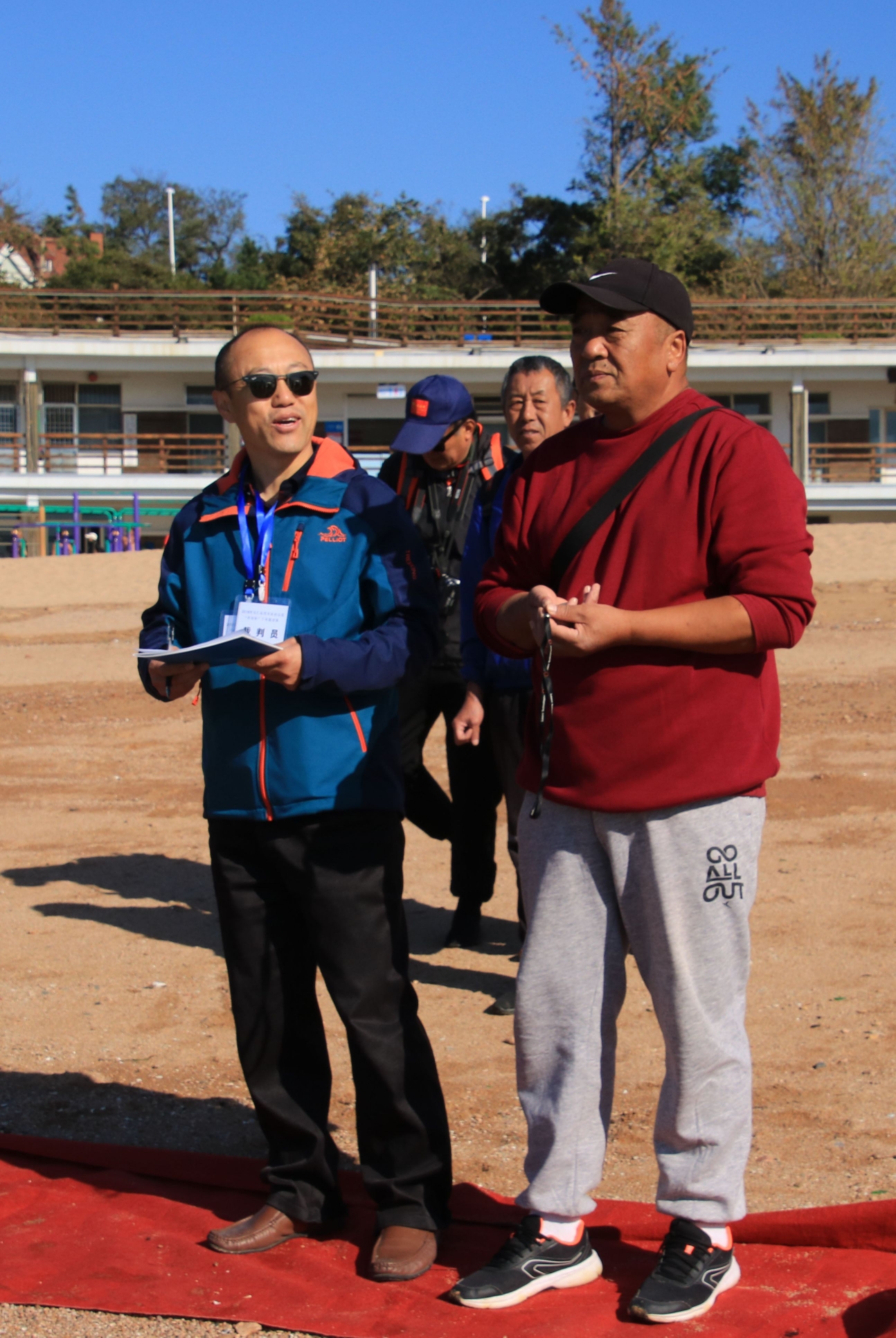 2018青岛汇泉湾冬泳俱乐部〔萍迹杯〕千米邀请赛纪实