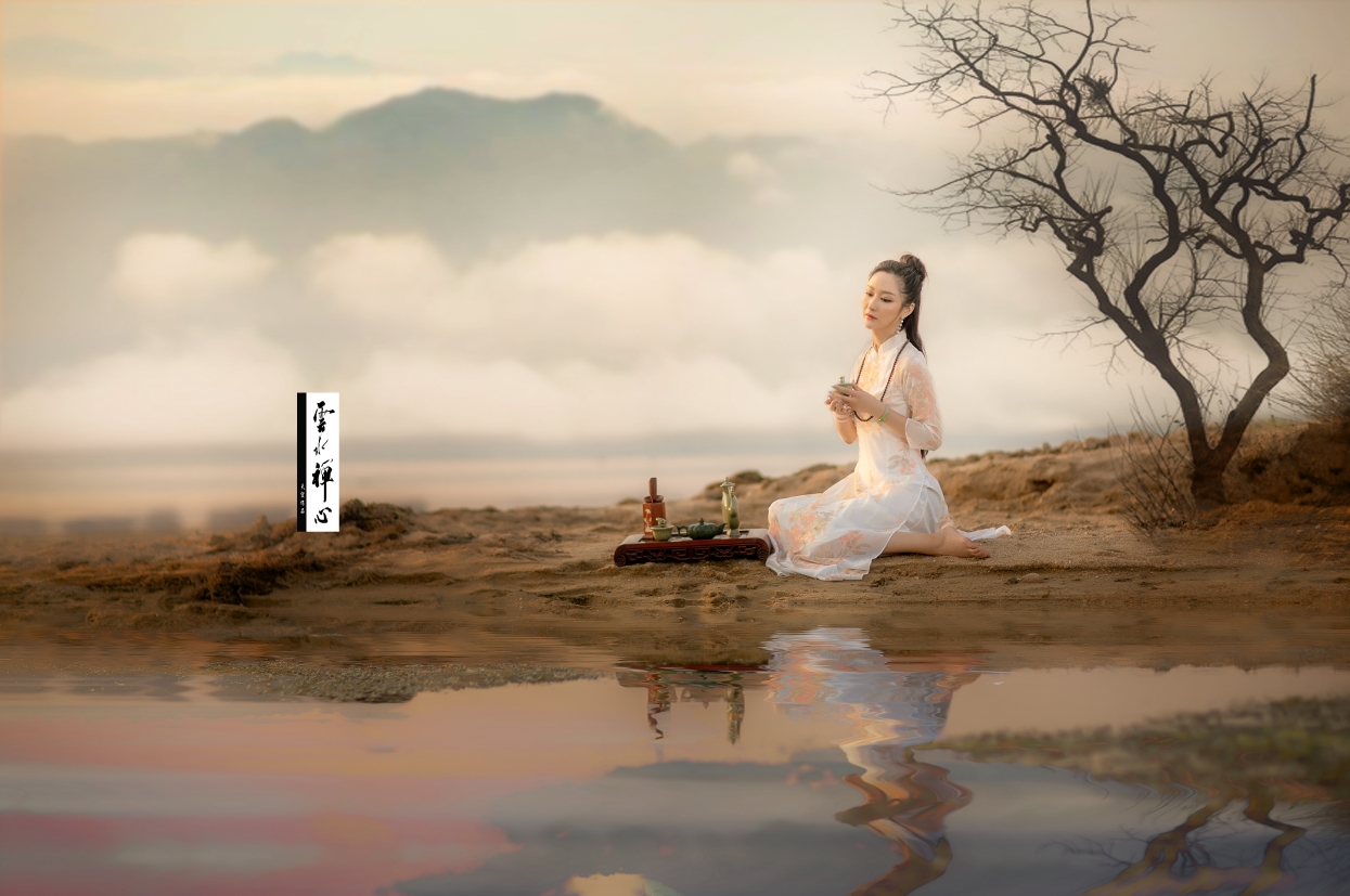 云水禅心