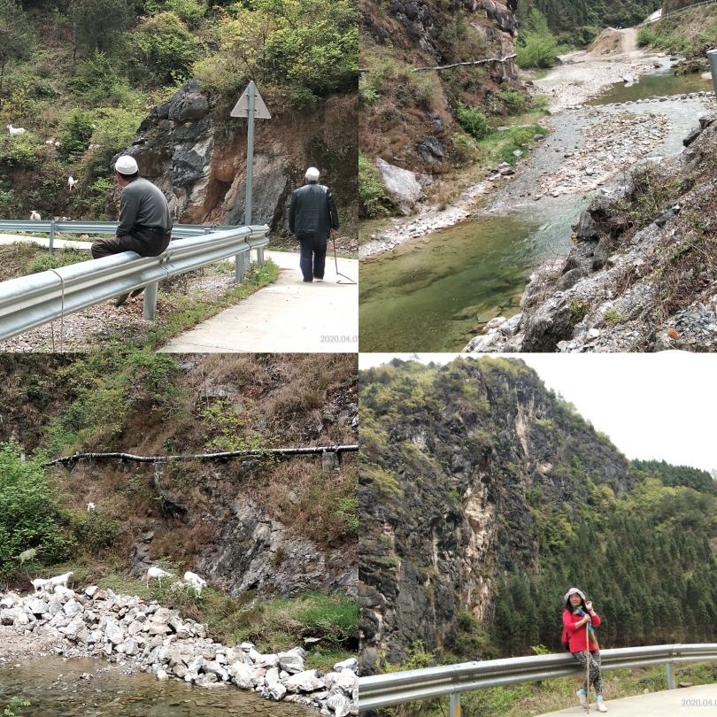 汉中宁强阳平关 龙门洞 古镇 鸡公山 观音寺回民街 子龙广场休闲游