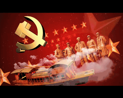 【七一特刊】党在我心中