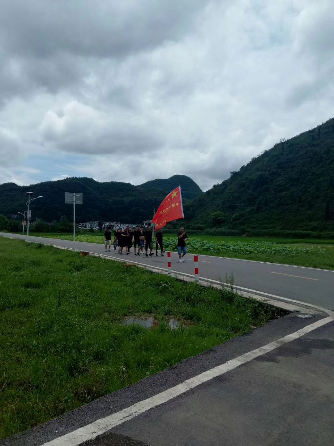 77169部队2000届战友联谊会2018回忆篇