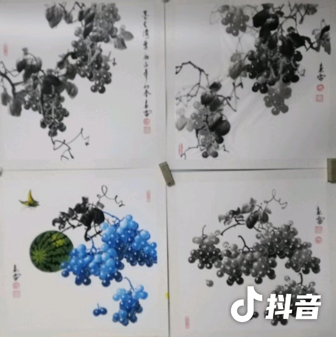 张春雷老师的作品欣赏收藏