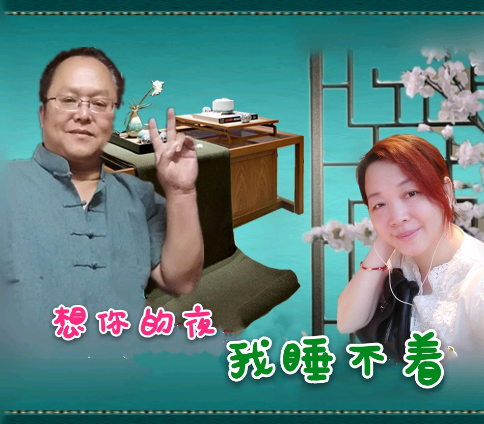 想你的夜我睡不着