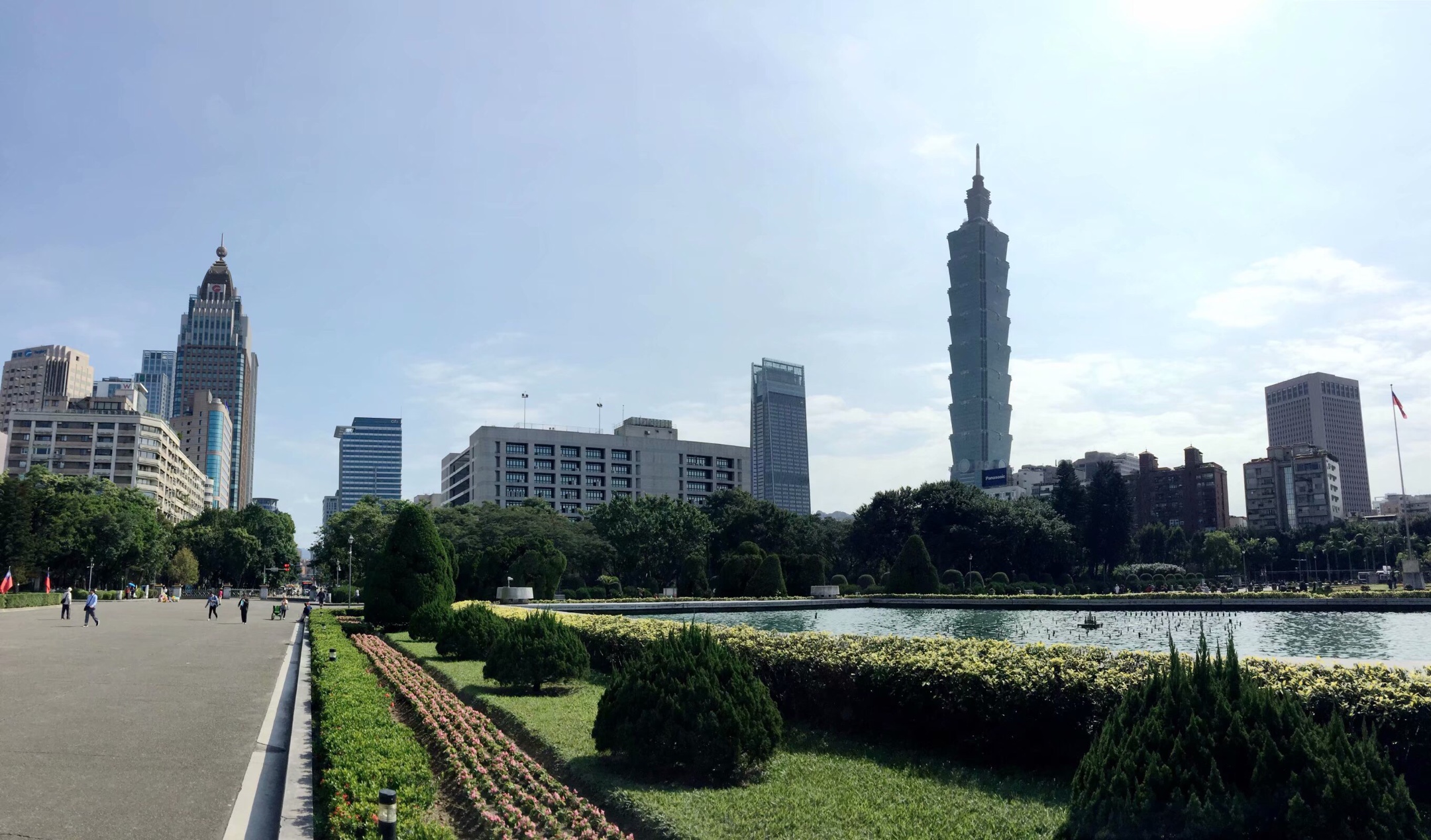 台湾台北101大厦