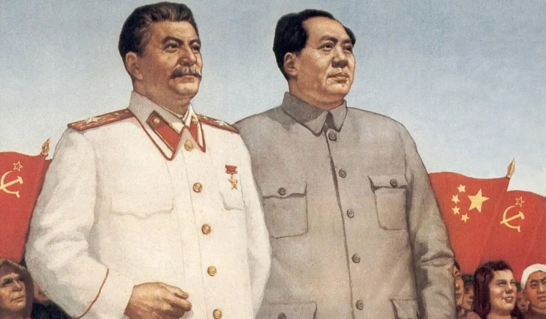 不要再错过了机会,中苏友谊的
