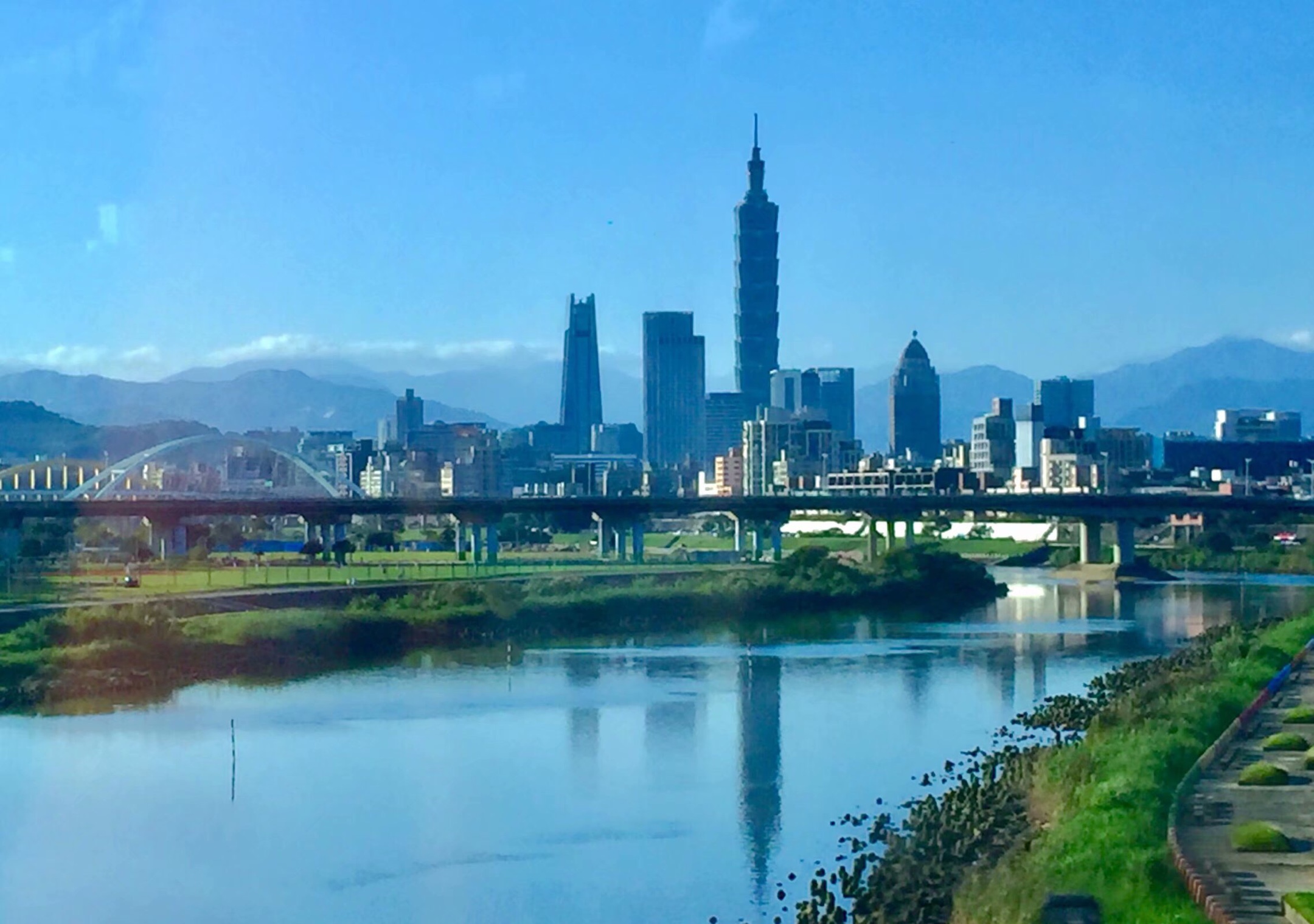 台北101大楼(taipei 101 building,前名台北国际金融中心(taipei