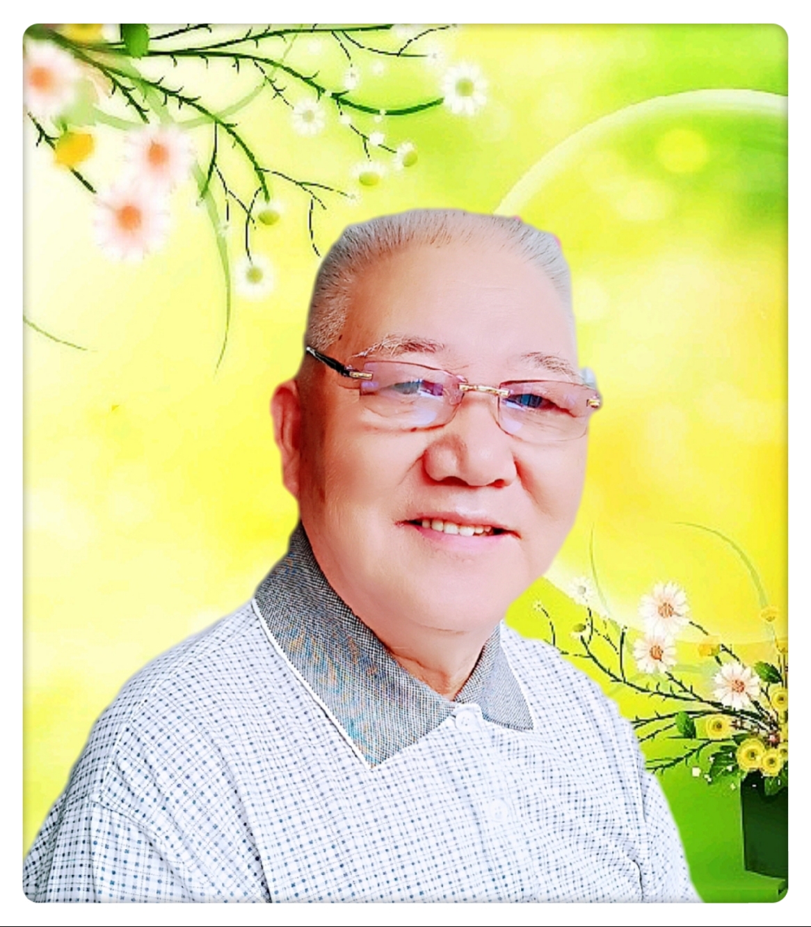 快乐老头儿