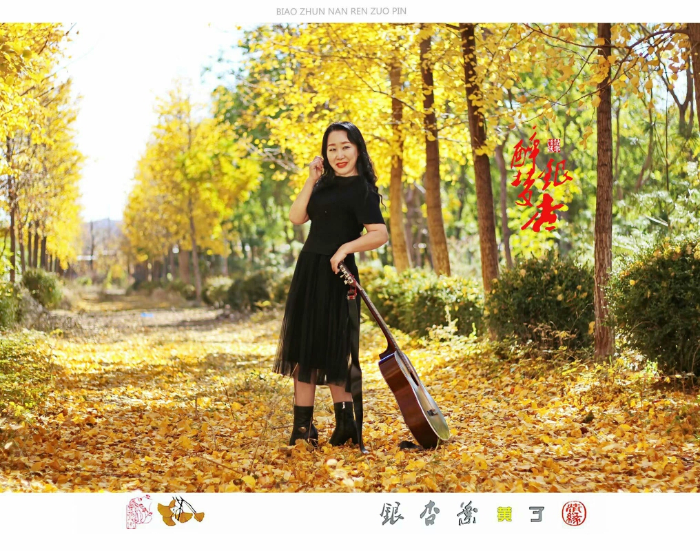 秋风起,落叶飘零