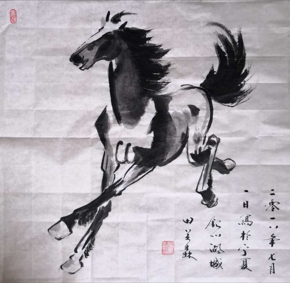 燕青阁画院师生和诗【绝句《沐浴党恩》二十八首