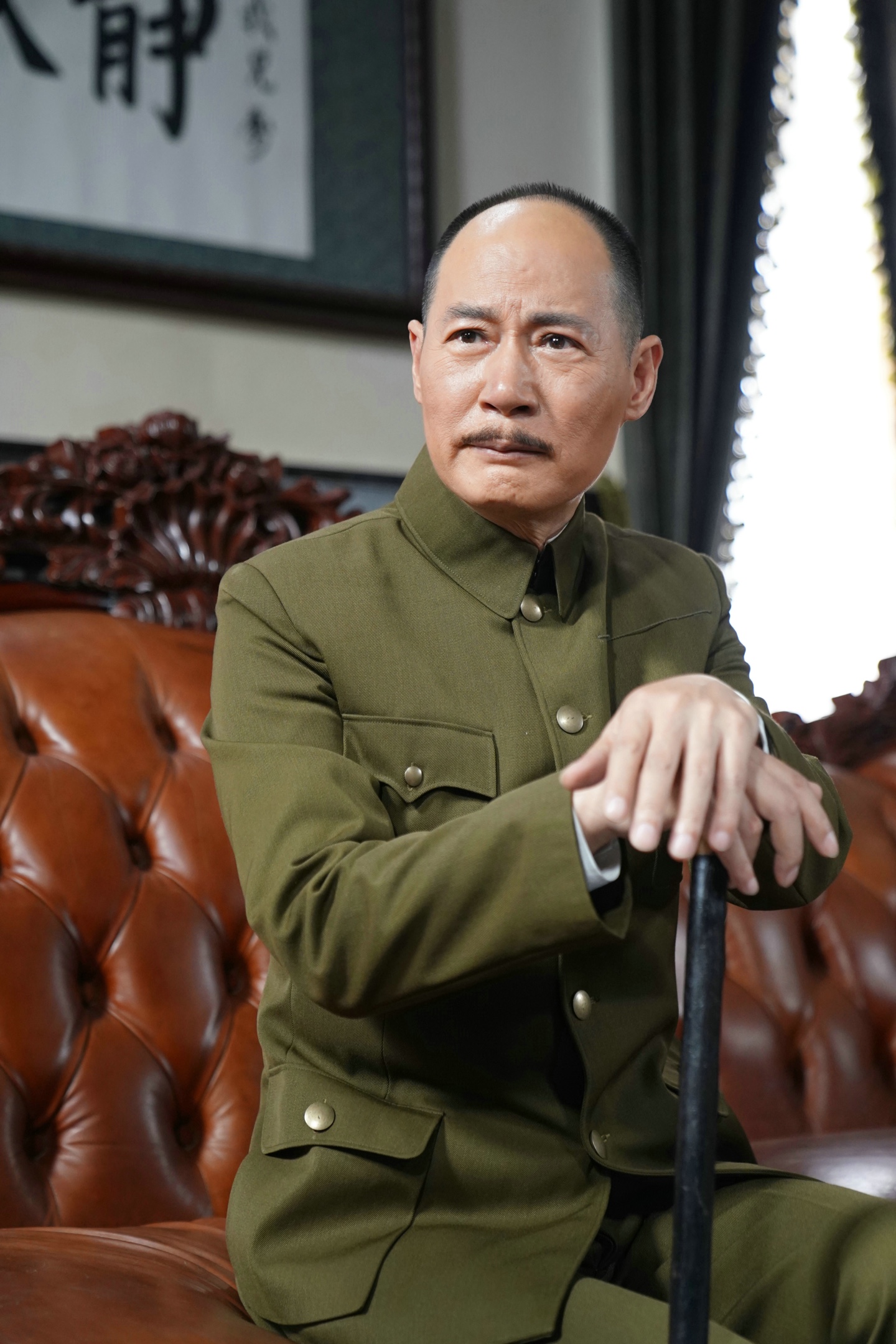 八一电影制片厂/国家一级演员/马晓伟