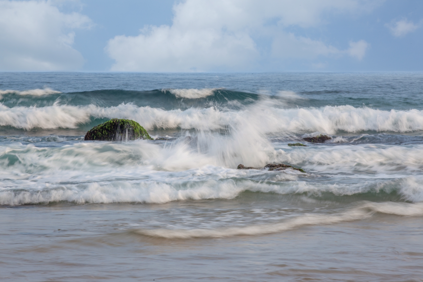 大海