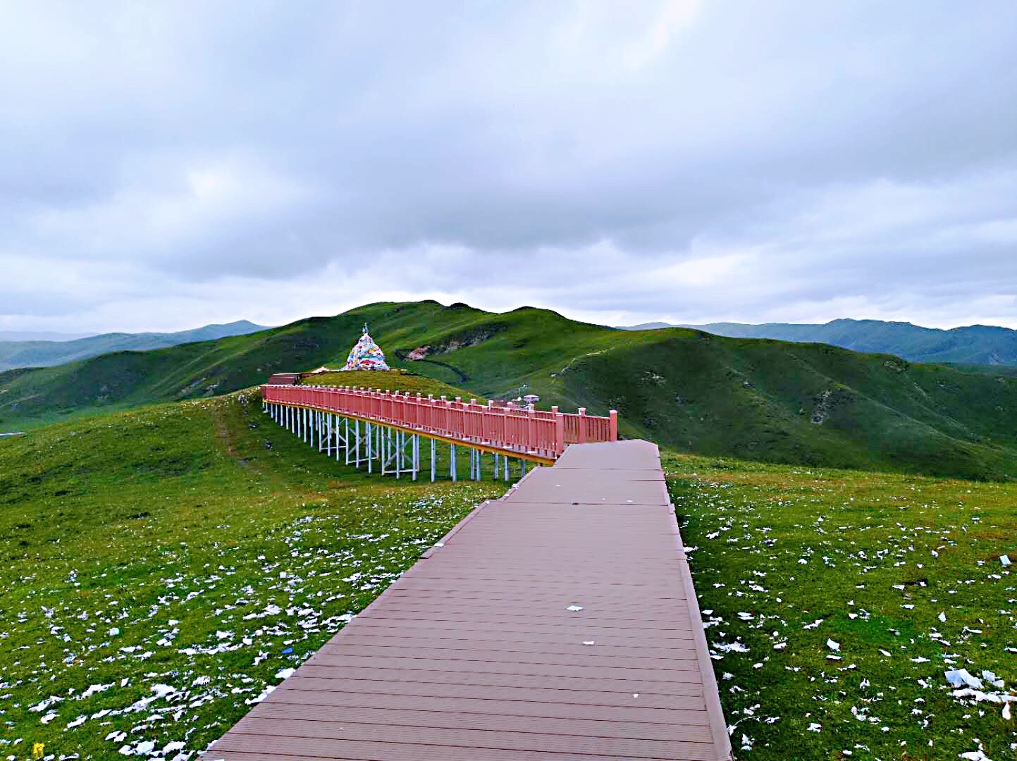 阿万仓湿地公园