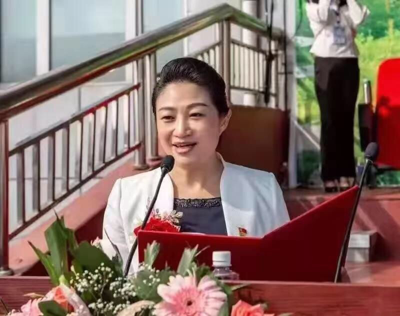 中共齐齐哈尔市委常委,市委宣传部长何晶讲话