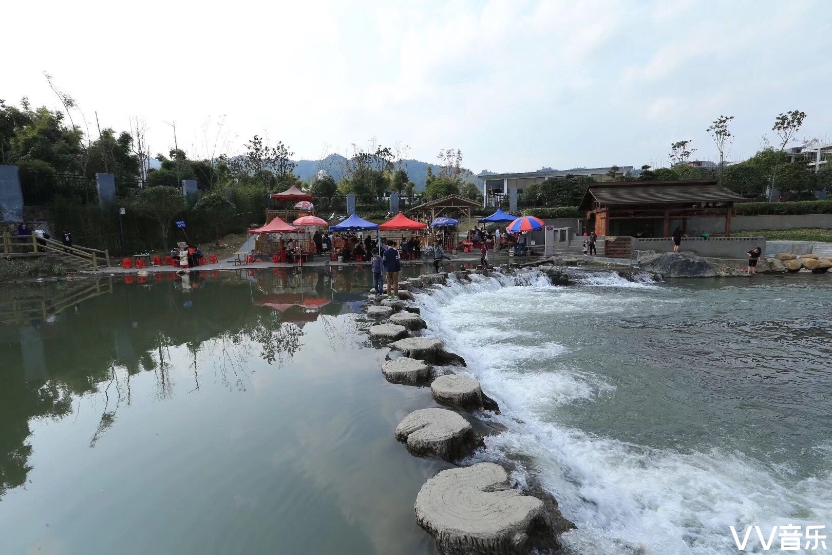 汝城热水温泉