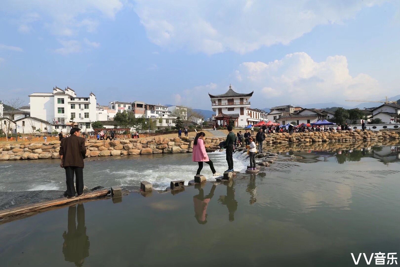 汝城热水温泉