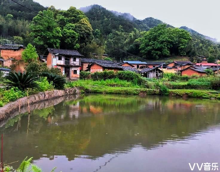 千年古村落同睦村