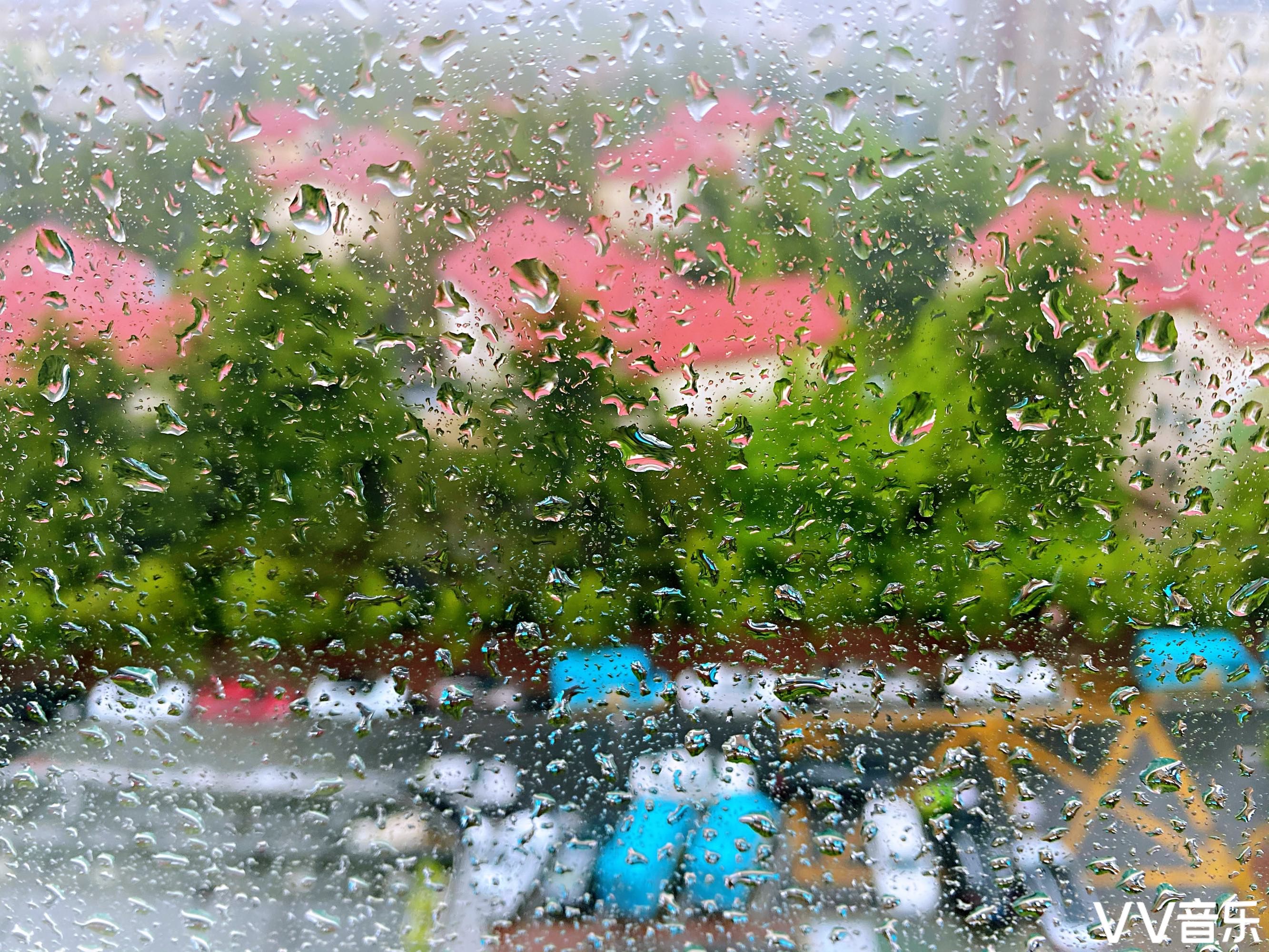 听雨