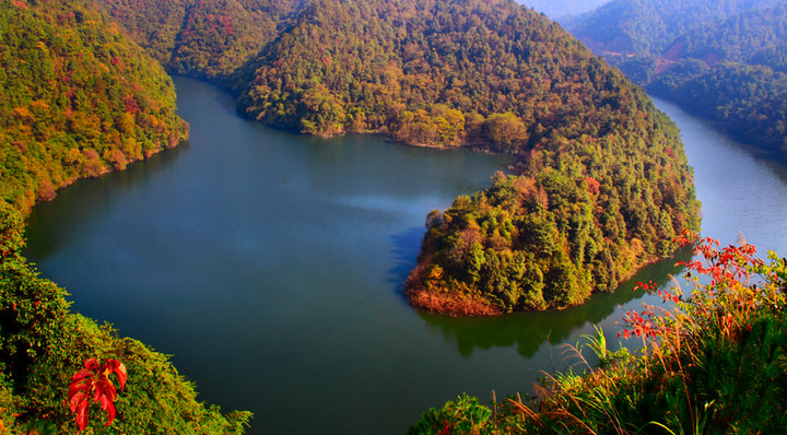 浏阳河