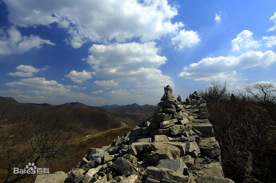 辽宁辽阳燕州城