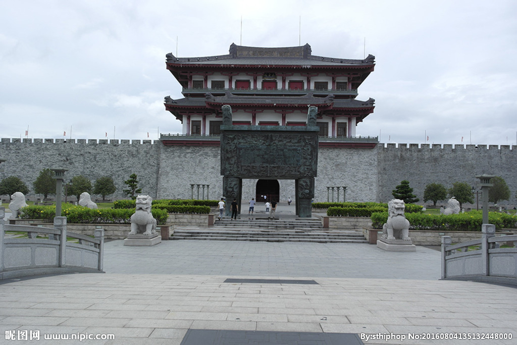 美丽的揭阳市