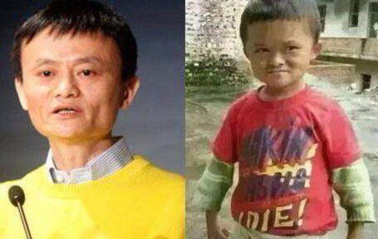 "小马云"走红后