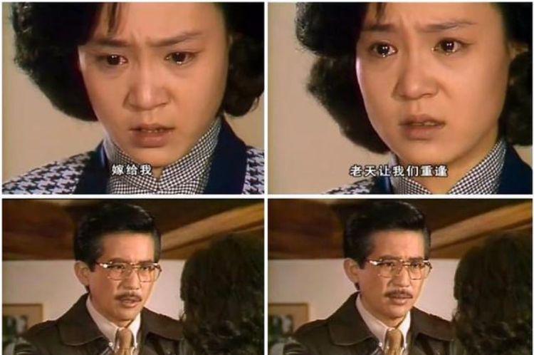 经典重温:看过秦汉主演的许多琼瑶剧,唯有这部让人潸然泪下