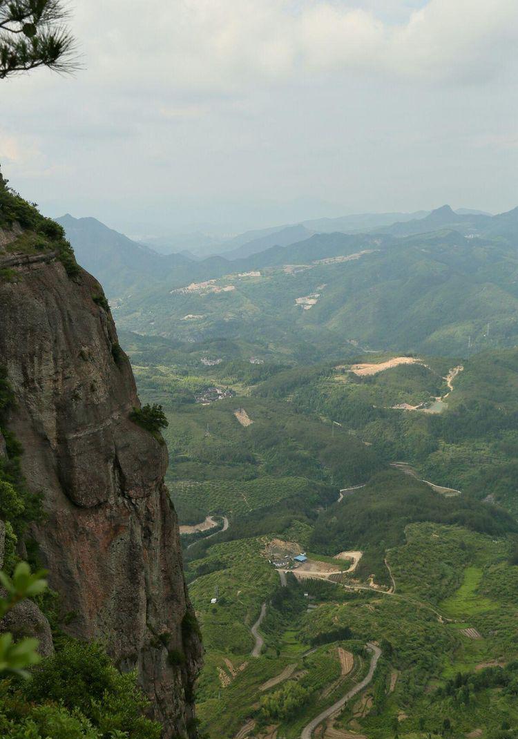 仙居深度游(一)青山绿水篇