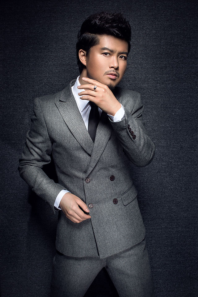 勇闯天涯!歌手高夫做客星直播