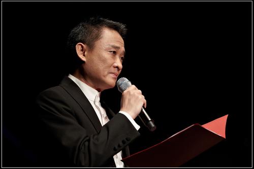 徐涛,中国著名配音演员,当代著名朗诵家,国家一级演员.