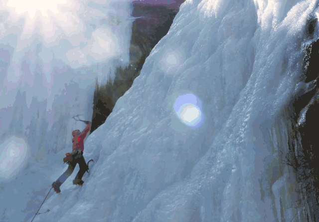 川西有神山,藏着绝世美女和全世界都爱的秋天!