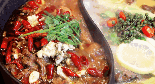 国内外十种火锅大pk,让你的冬天吃的不重样